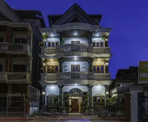 Image of Archaic House
