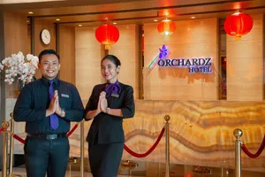 Image of Orchardz Hotel Industri Jakarta Kemayoran