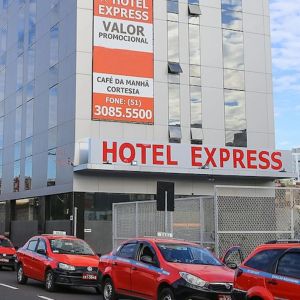 Image of Hotel Express Rodoviária