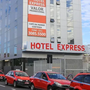 Image of Hotel Express Rodoviária