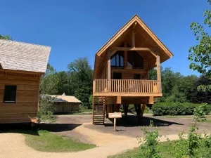 Image of Wellness Home in Brabant With Private Spa