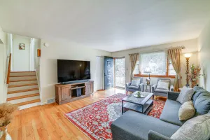 Image of New York Abode: 2 Mi to Binghamton University!