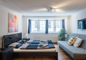 Image of ZH Niederdorf I - Hitrental Apartment