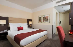 Image of Leonardo Hotel Munich Arabellapark