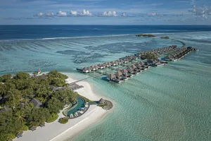 Image of Four Seasons Resort Maldives at Kuda Huraa