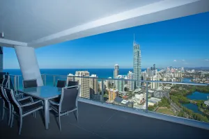 Image of Circle on Cavill - Private Apartments - Apartment Stay