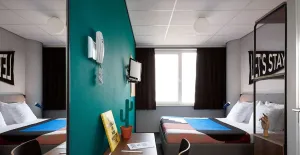 Image of The Social Hub Amsterdam West 4 star