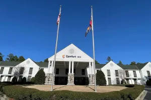 Image of Comfort Inn Pinehurst - Southern Pines