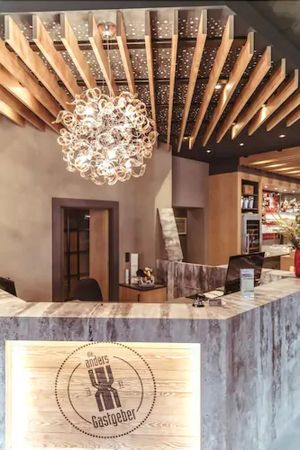 Image of alexxanders Hotel & Boardinghouse, Restaurant