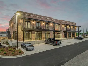 Image of The Flying Fifty Hotel, a Luxury Boutique Hotel