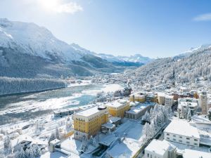 Image of Kulm Hotel St. Moritz