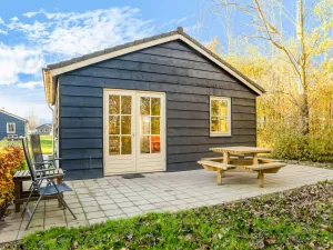 Image of Tranquil Holiday Home in Lage Zwaluwe With Terrace