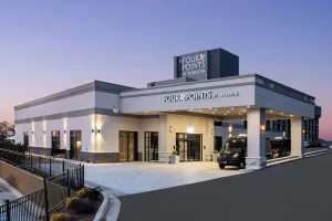 Image of Four Points by Sheraton Atlanta Airport West