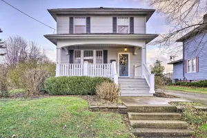 Image of Charming and Family-Friendly Zanesville Home!
