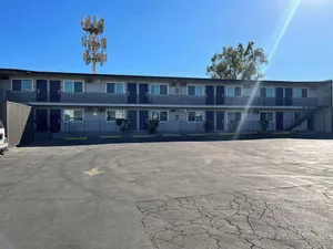 Image of Motel 6 Las Vegas NV Downtown Fremont St