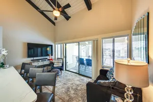 Image of Waterfront Sandpoint Condo: Lake Access!