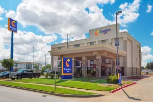 Image of Comfort Inn Wichita Falls North