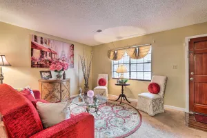 Image of Family Home Near Panola Mountain State Park!