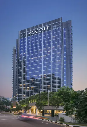 Image of Ascott Orchard Singapore