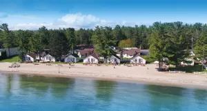 Image of Beach House Lakeside Cottages