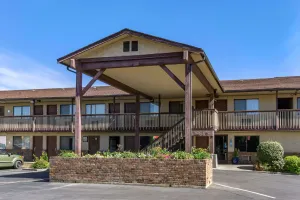 Image of Econo Lodge Ellensburg Near University