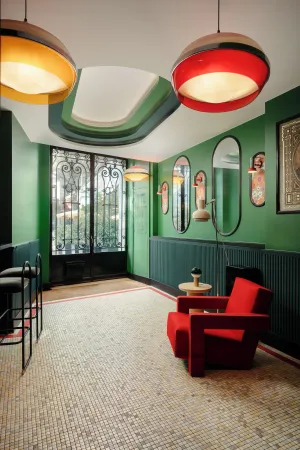 Image of My Maison In Paris - Louvre
