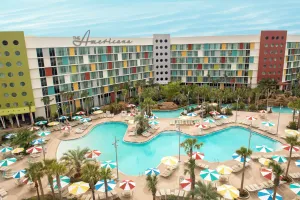 Image of Universal's Cabana Bay Beach Resort