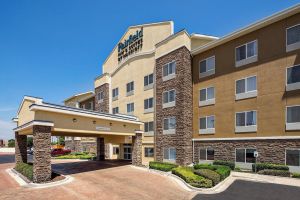 Image of Fairfield Inn & Suites by Marriott Hobbs