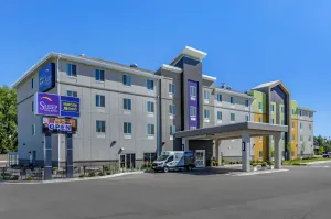 Image of MainStay Suites Great Falls Airport