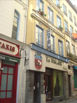 Image of Hôtel du Palais