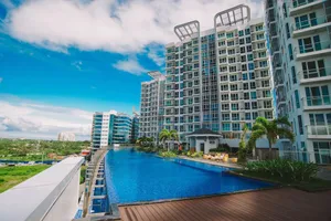 Image of Fully Furnished Condo in Mactan Newtown with WIFI -Infinity Pool