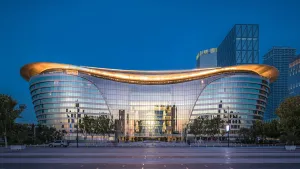 Image of InterContinental Tianjin Yujiapu Hotel & Residences by IHG