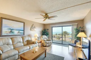 Image of Coastal Condo with Balcony Walk to Madeira Beach!