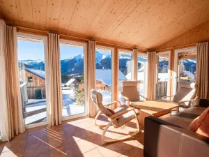 Image of Enchanting Chalet With Infrared Sauna