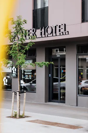 Image of Exeter Hotel