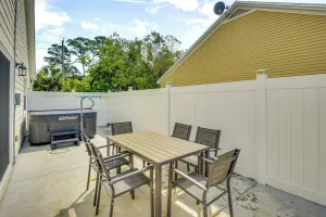 Image of Palm Coast Home w/ Hot Tub - 3 Mi to Beaches!