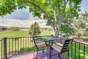 Image of Loveland Vacation Rental w/ Water & Mountain Views