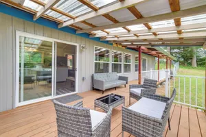 Image of Cozy North Bend Getaway Near Dunes and Ocean!