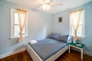 Image of Ferndale Apartment with Yard - Near the Detroit Zoo!