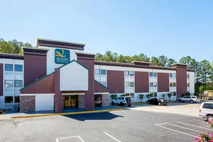 Image of Quality Inn & Suites near Six Flags East