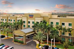 Image of Fairfield Inn & Suites Fort Lauderdale Airport & Cruise Port