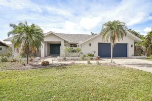 Image of Fort Myers Home, Lanai and Private, Heated Pool