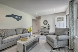 Image of Apex Home about 15 Mi to Downtown Raleigh!