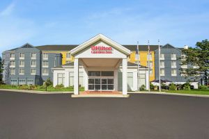 Image of Hilton Garden Inn Allentown Bethlehem Airport