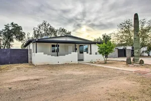 Image of Charming Home ~ 7 Mi to Downtown Tucson!