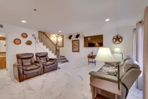 Image of Lake Havasu City Home Pool and Hot Tub Access!