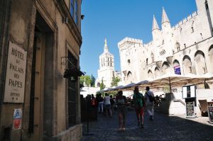 Image of Hôtel du Palais des Papes