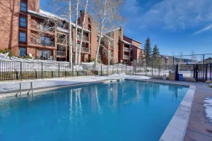 Image of Steamboat Springs Condo: Community Pool & Hot Tub!