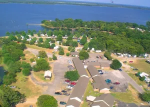 Image of Lake Fork Marina & Motel