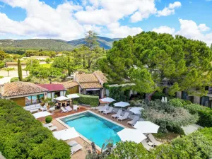 Image of Hotel Bastide & SPA - Villa de Lourmarin